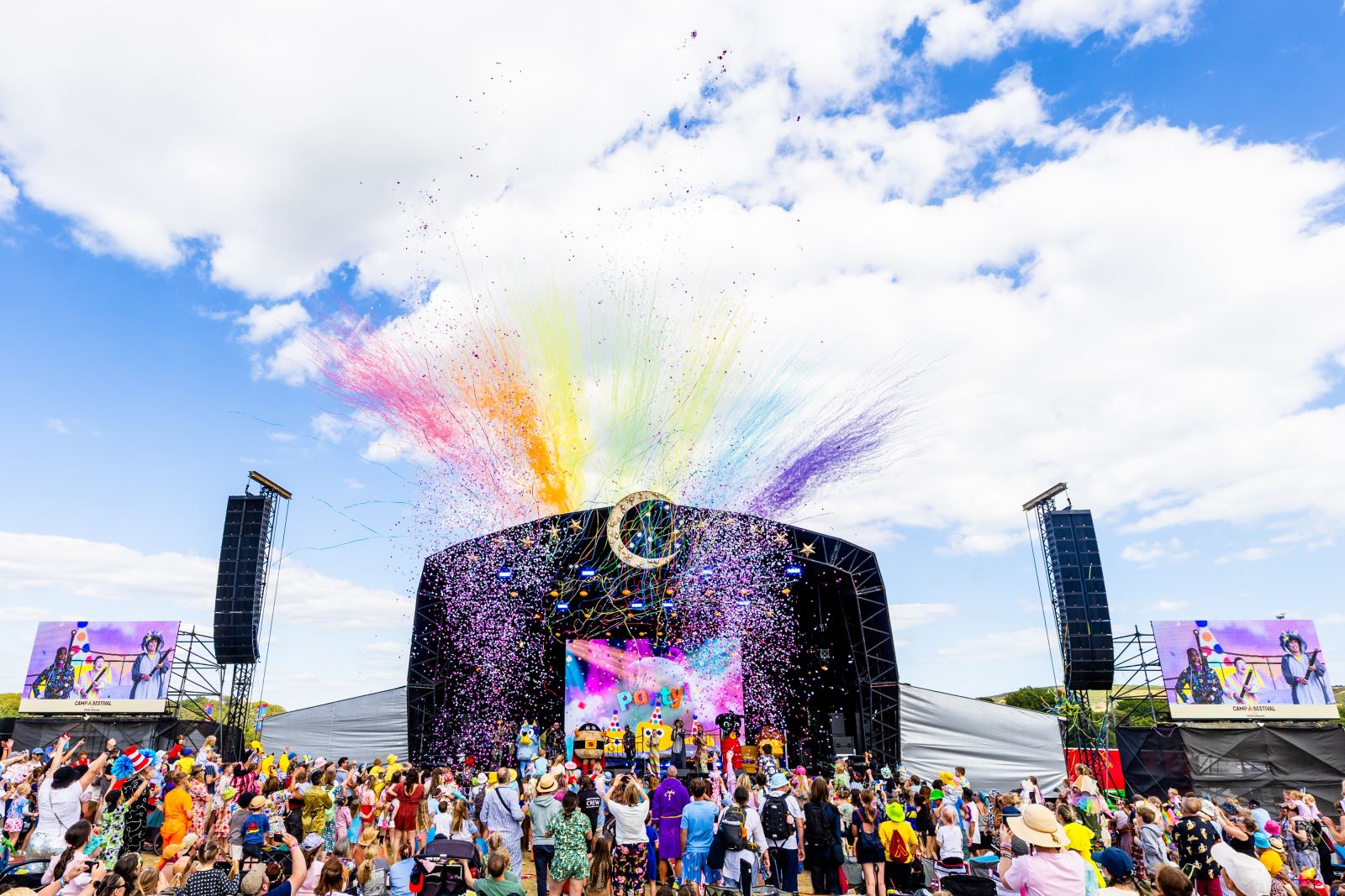 Camp Bestival